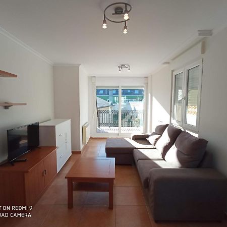 Ático con dos terrazas Apartamento Foz Exterior foto